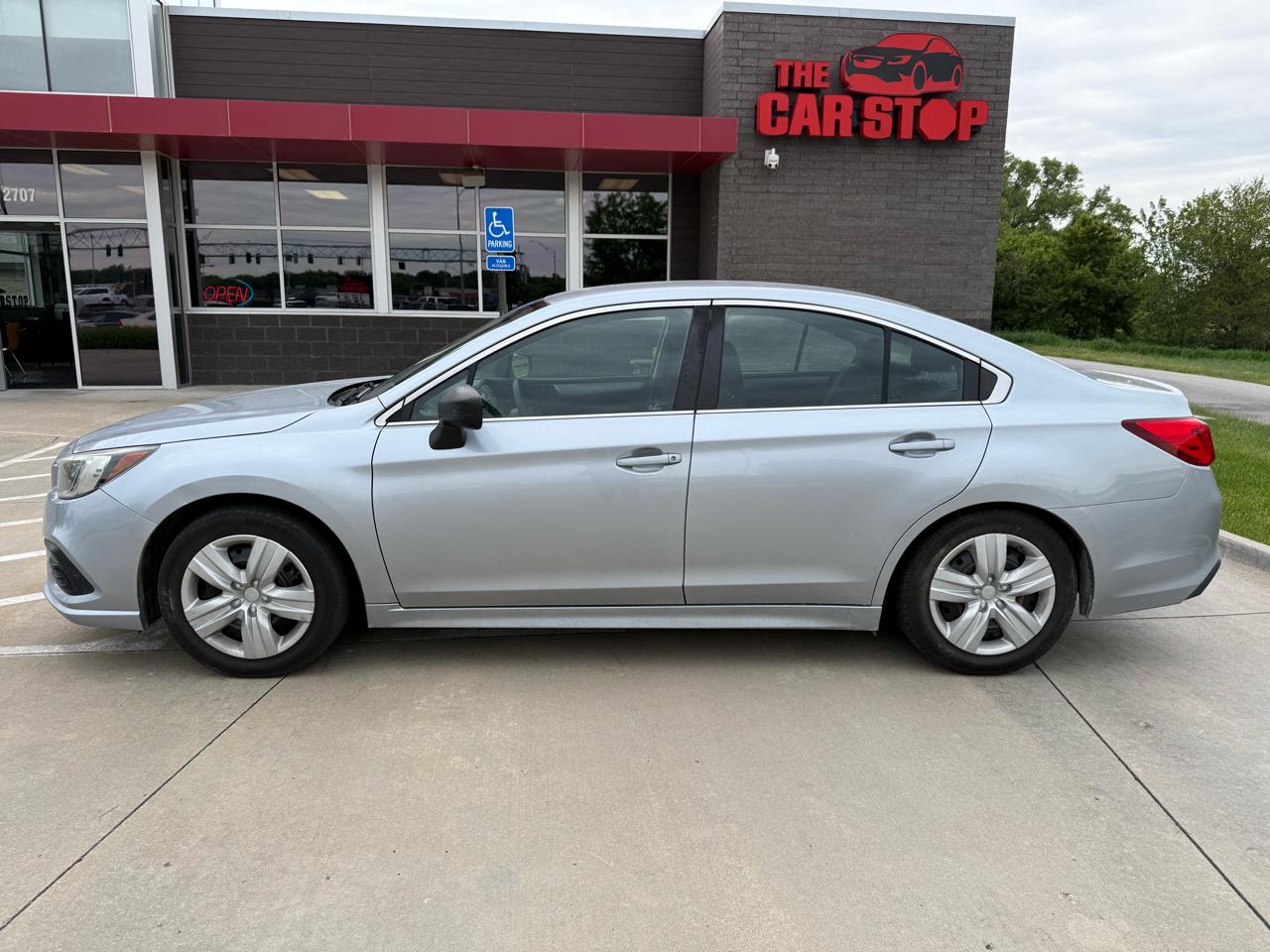 Subaru Legacy 2.5i 2018