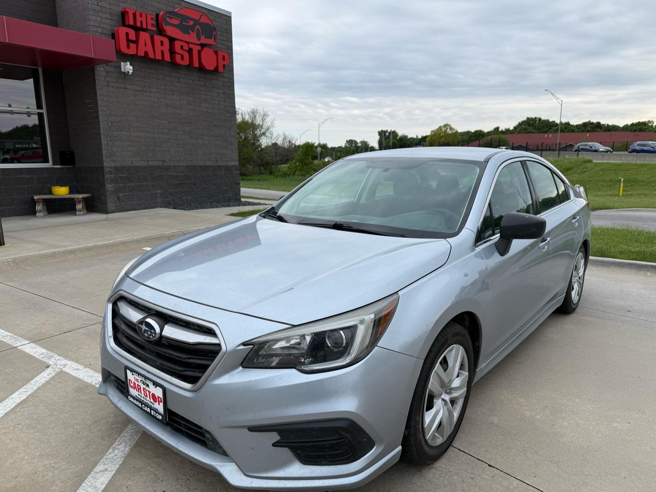 Subaru Legacy 2.5i 2018