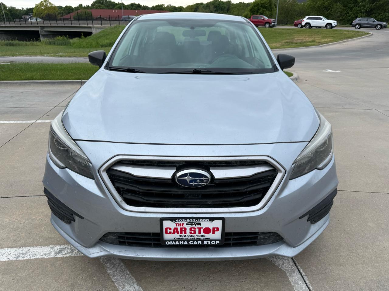 Subaru Legacy 2.5i 2018