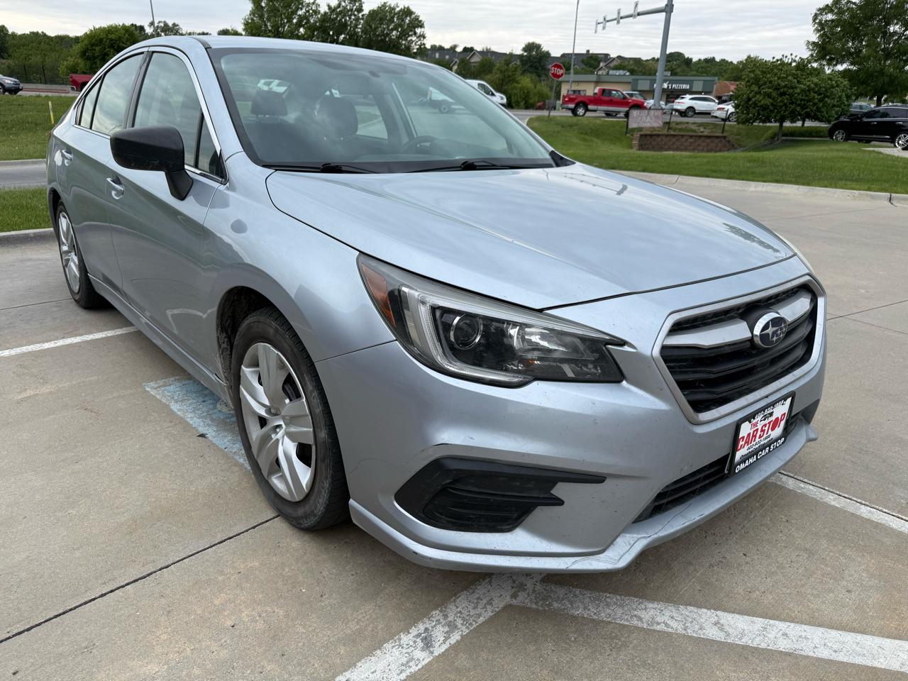 Subaru Legacy 2.5i 2018