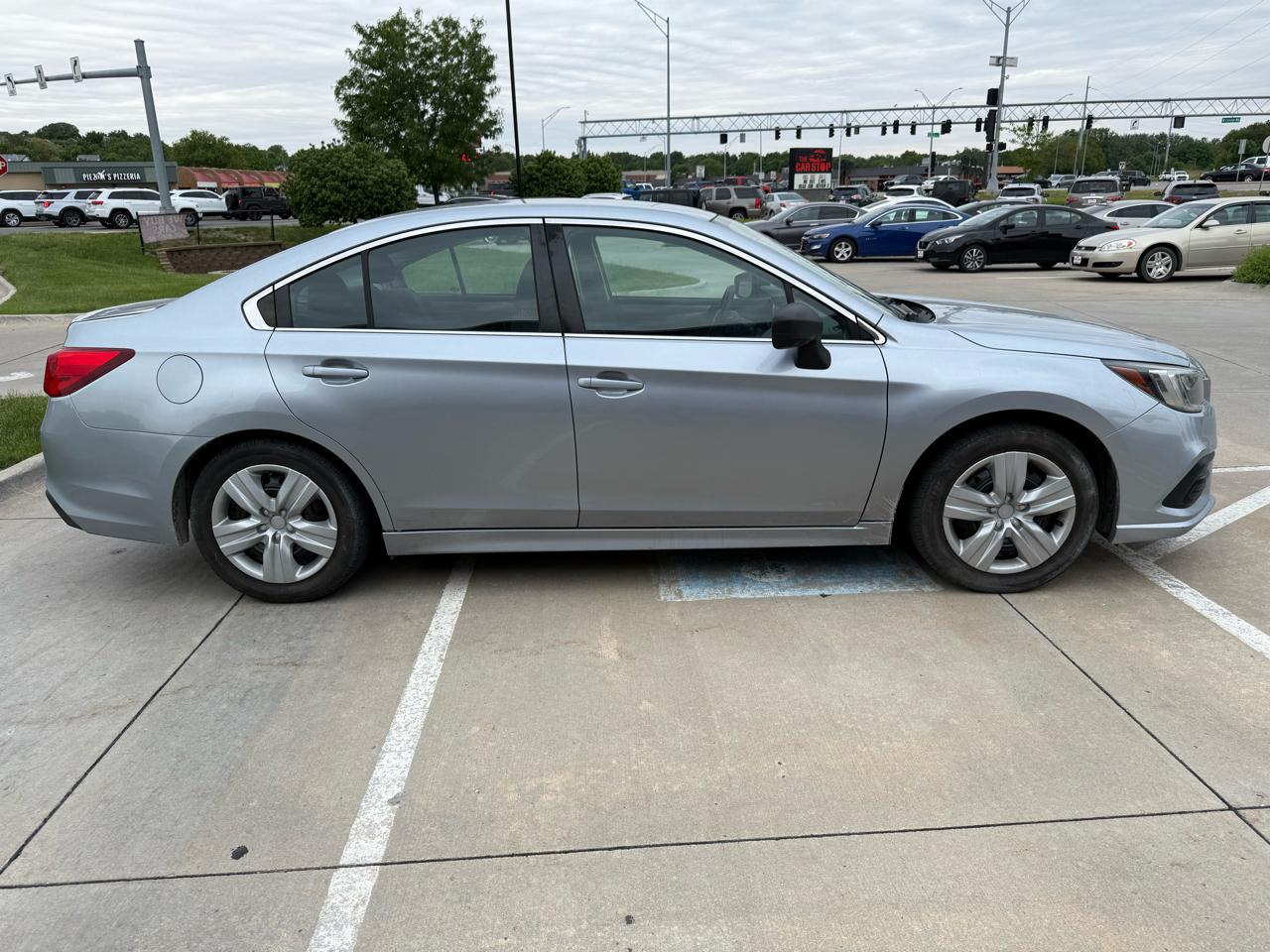 Subaru Legacy 2.5i 2018