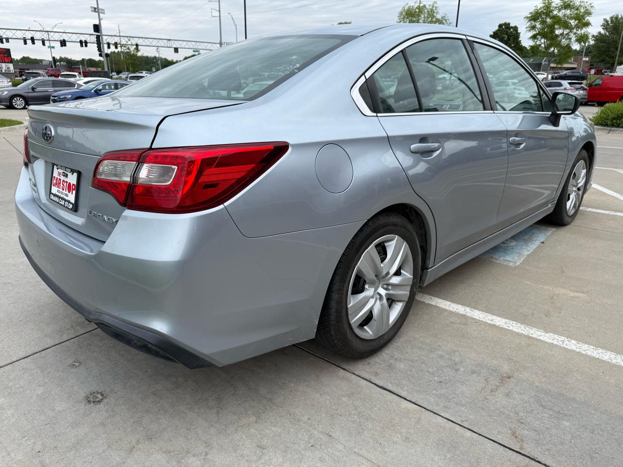 Subaru Legacy 2.5i 2018