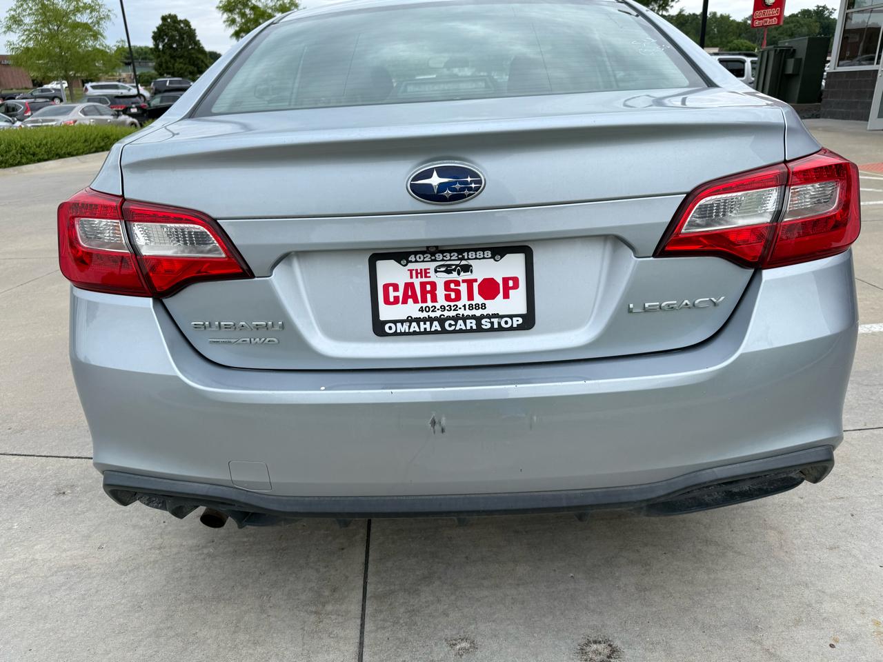 Subaru Legacy 2.5i 2018