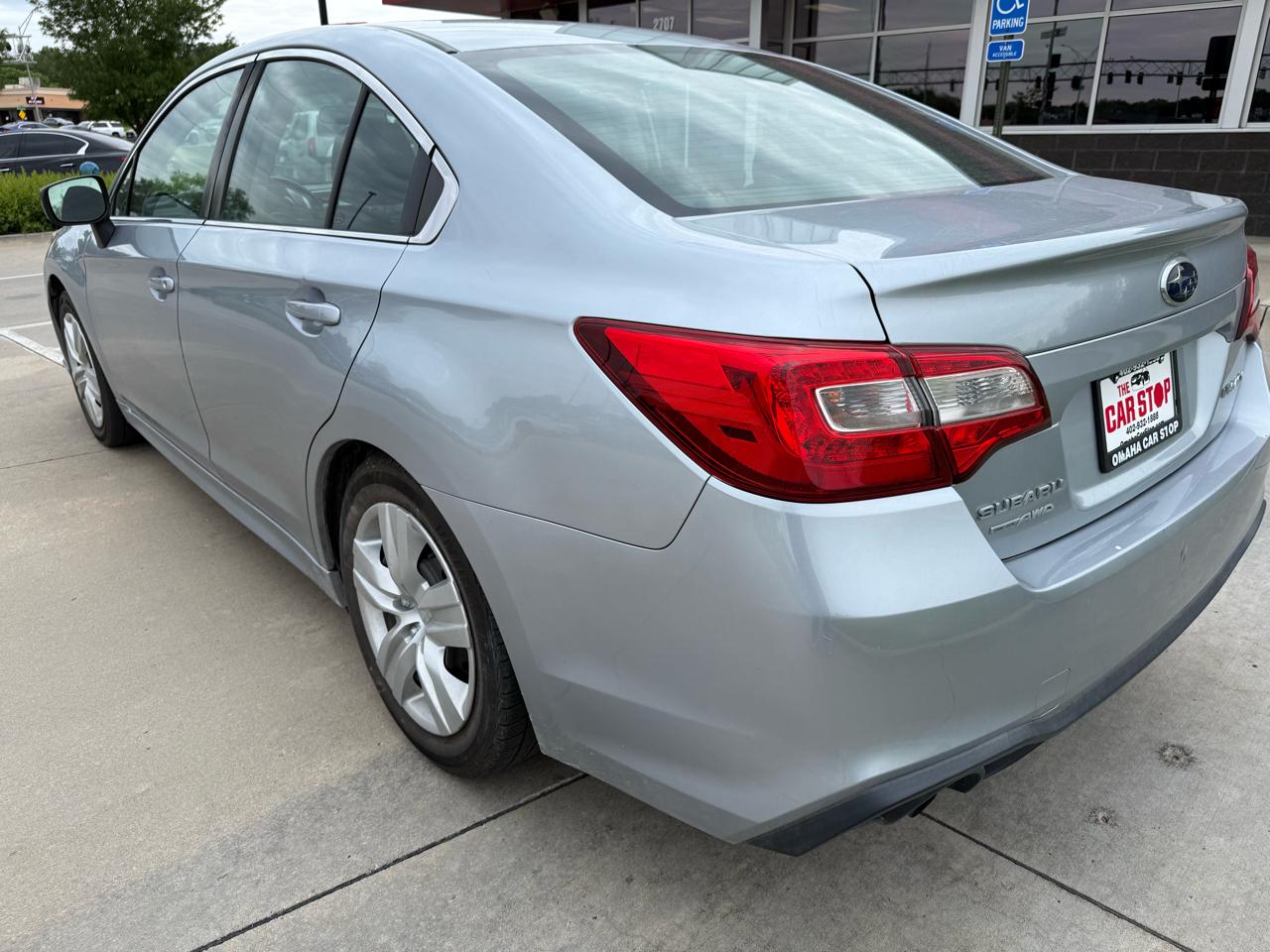 Subaru Legacy 2.5i 2018