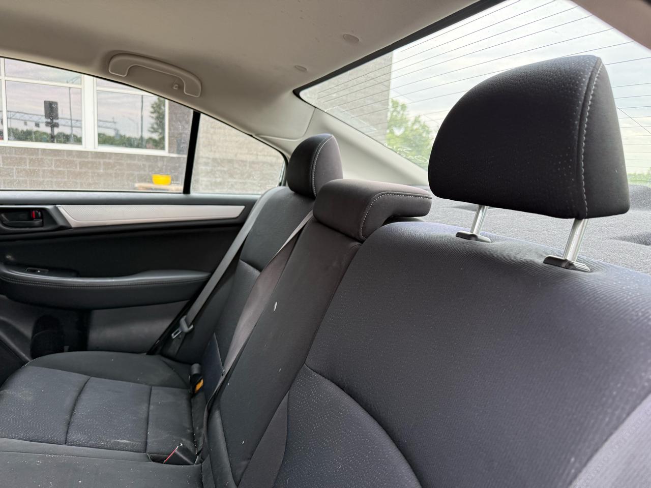 Subaru Legacy 2.5i 2018