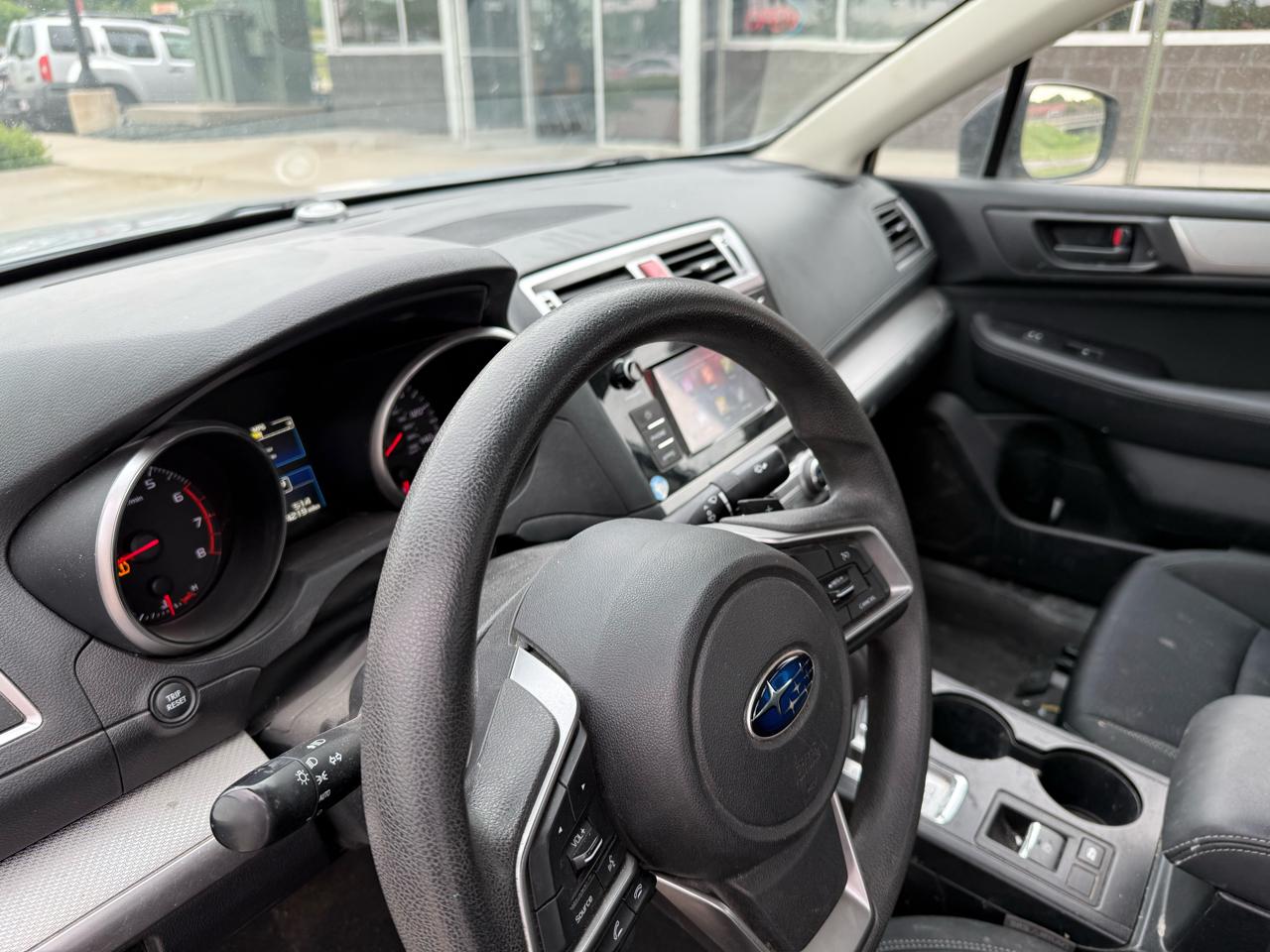 Subaru Legacy 2.5i 2018