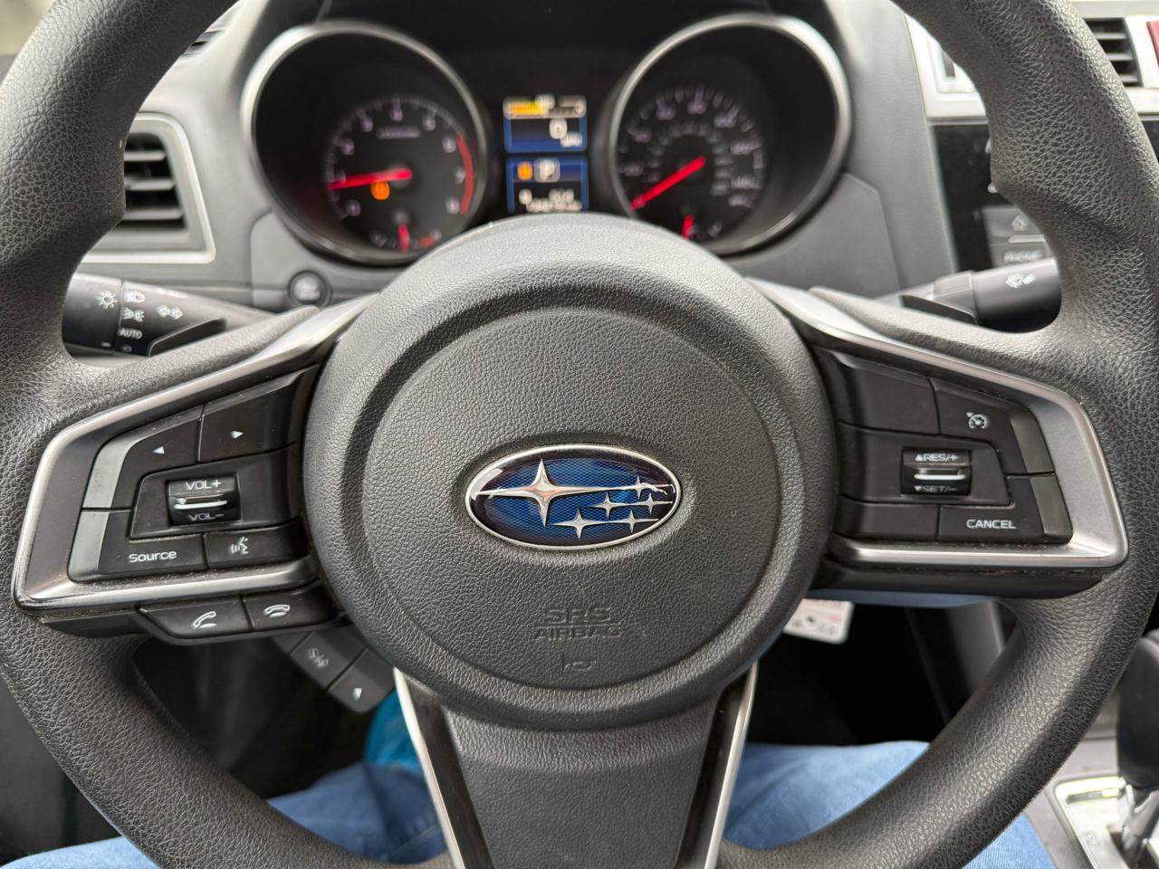 Subaru Legacy 2.5i 2018