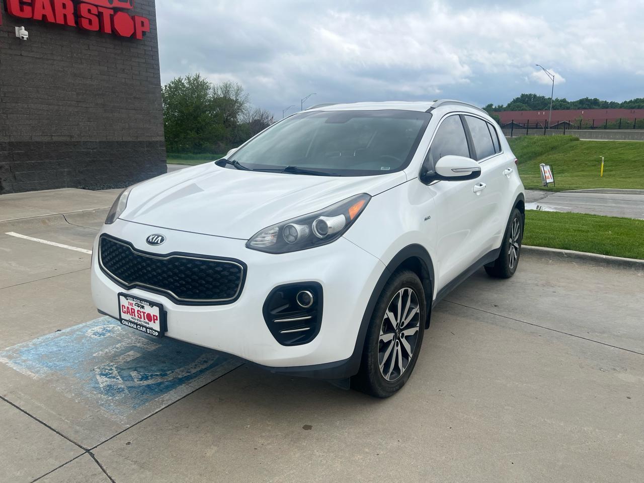 2018 Kia Sportage 2.4 EX AT AWD's photo