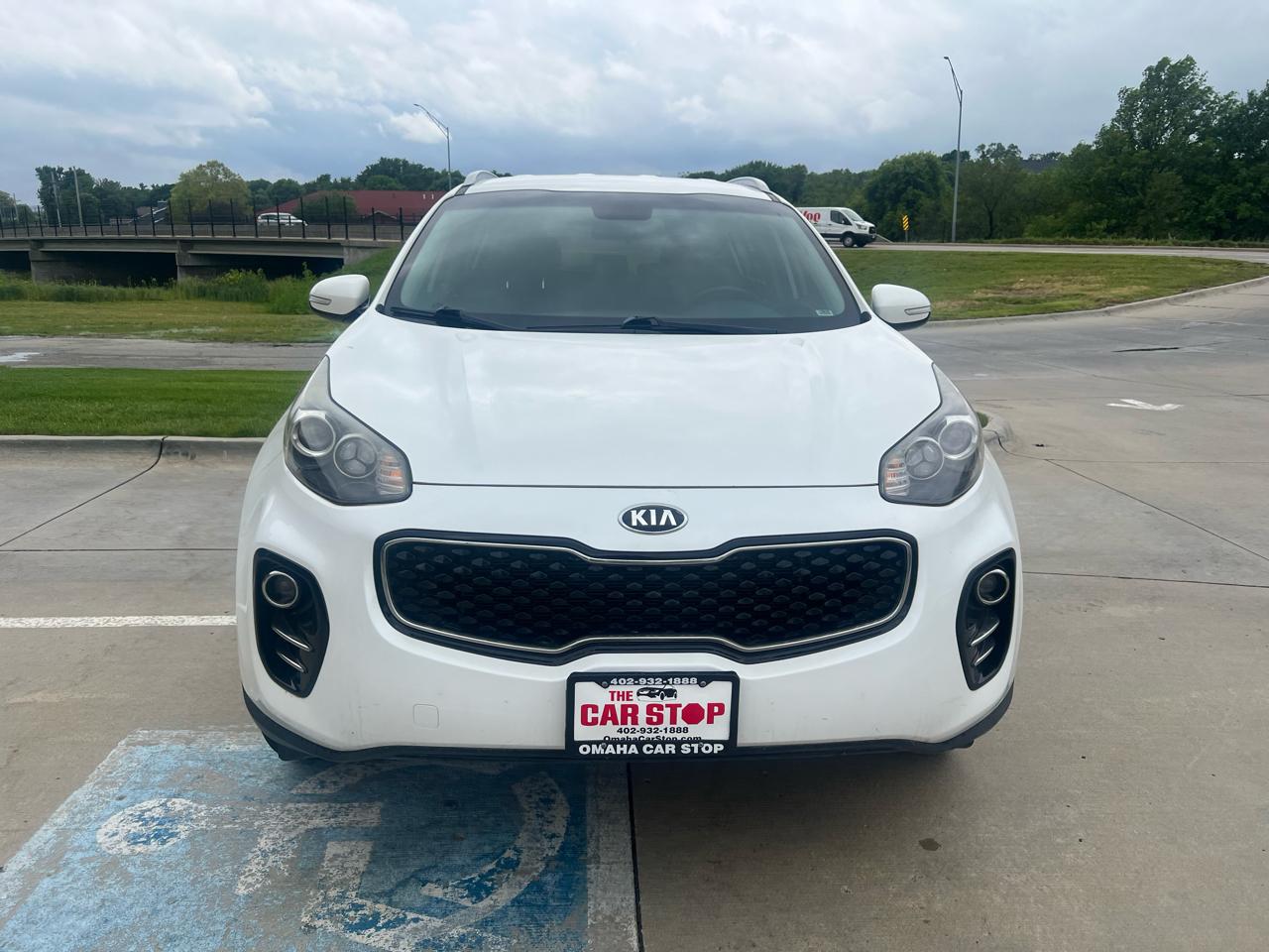 Kia Sportage EX AWD 2018