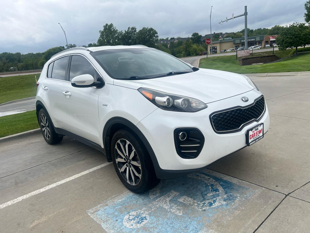 Kia Sportage EX AWD 2018