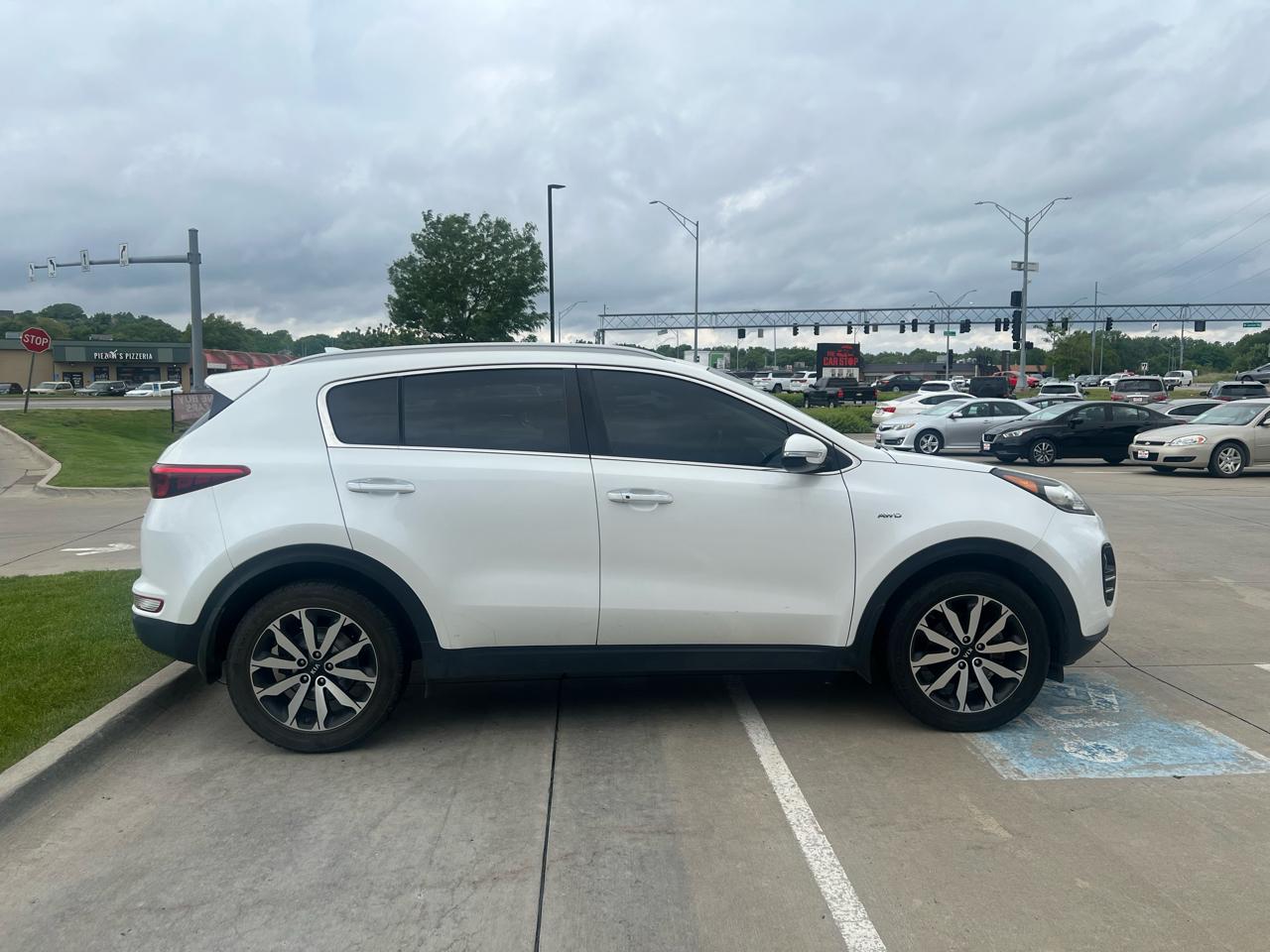 Kia Sportage EX AWD 2018
