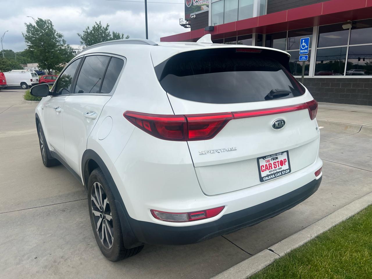 Kia Sportage EX AWD 2018