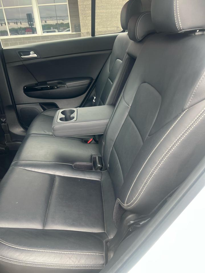 Kia Sportage EX AWD 2018