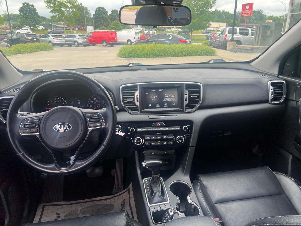 Kia Sportage EX AWD 2018