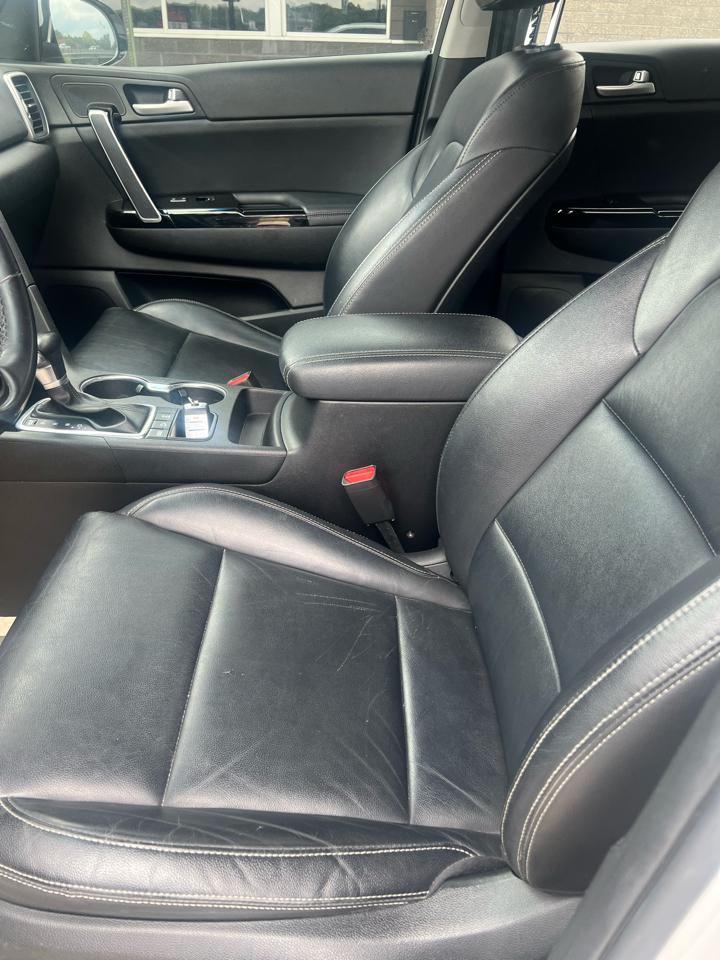 Kia Sportage EX AWD 2018