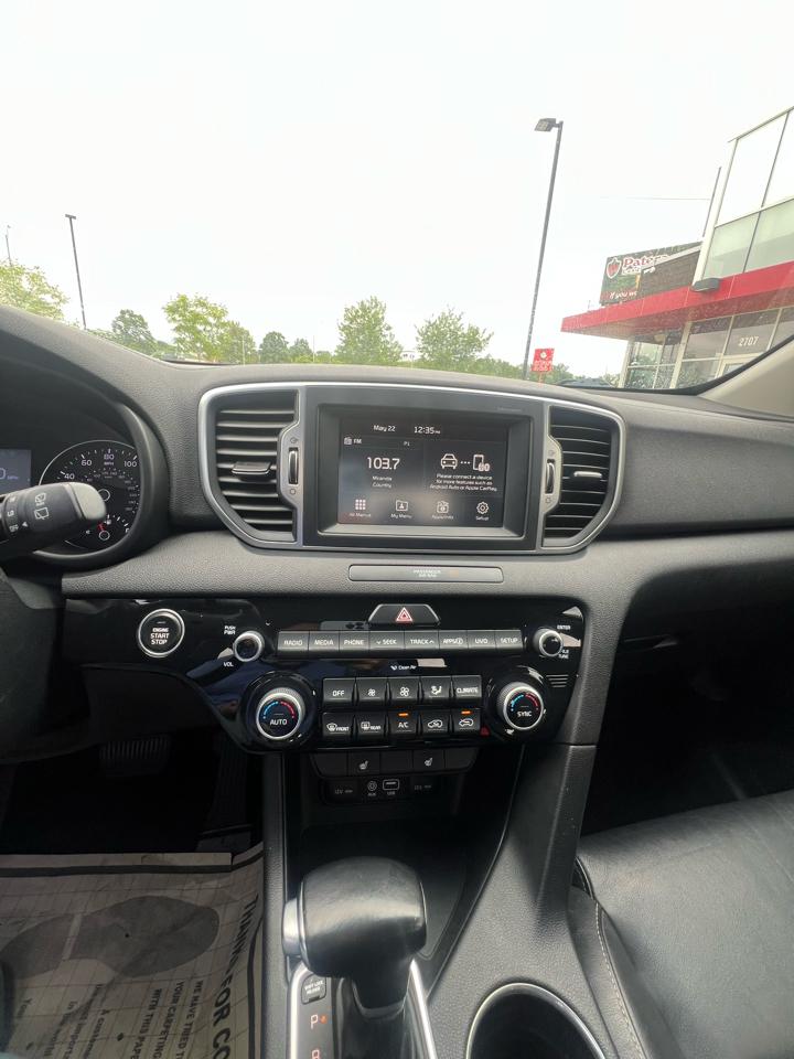 Kia Sportage EX AWD 2018