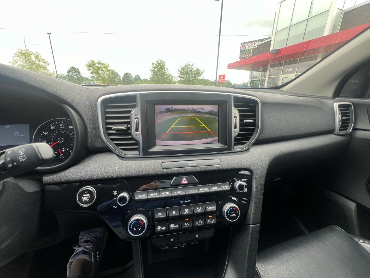 Kia Sportage EX AWD 2018