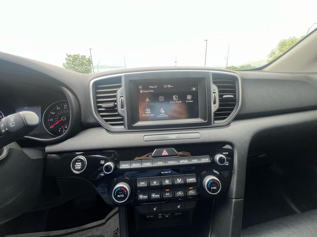 Kia Sportage EX AWD 2018