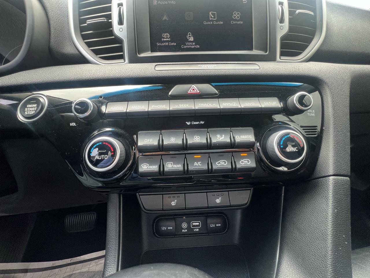 Kia Sportage EX AWD 2018