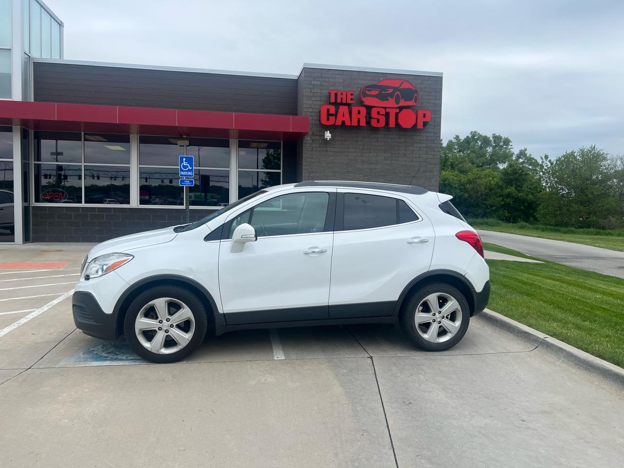 2016 Buick Encore FWD 4dr
