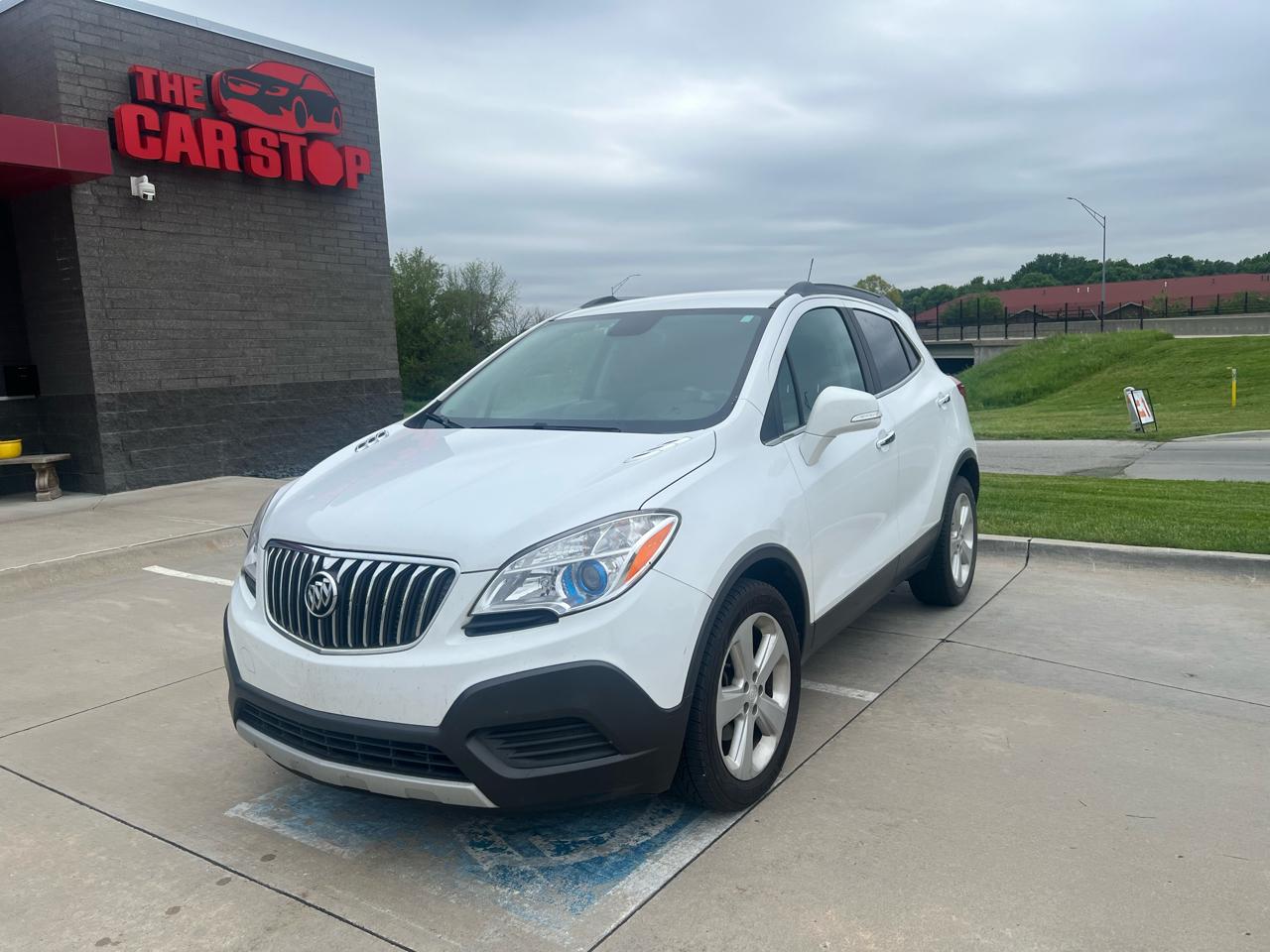 Buick Encore FWD 4dr 2016