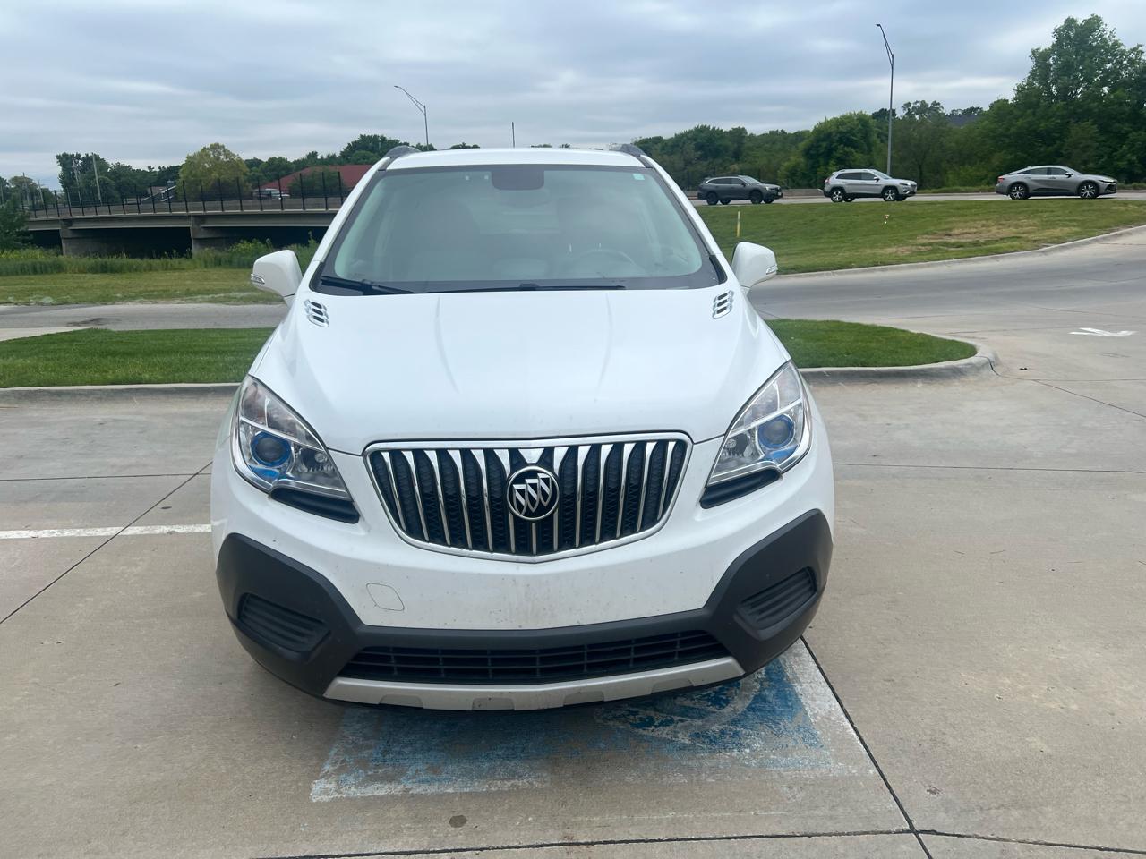 Buick Encore FWD 4dr 2016