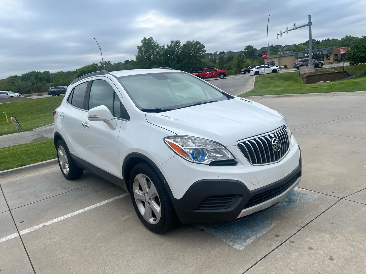 Buick Encore FWD 4dr 2016