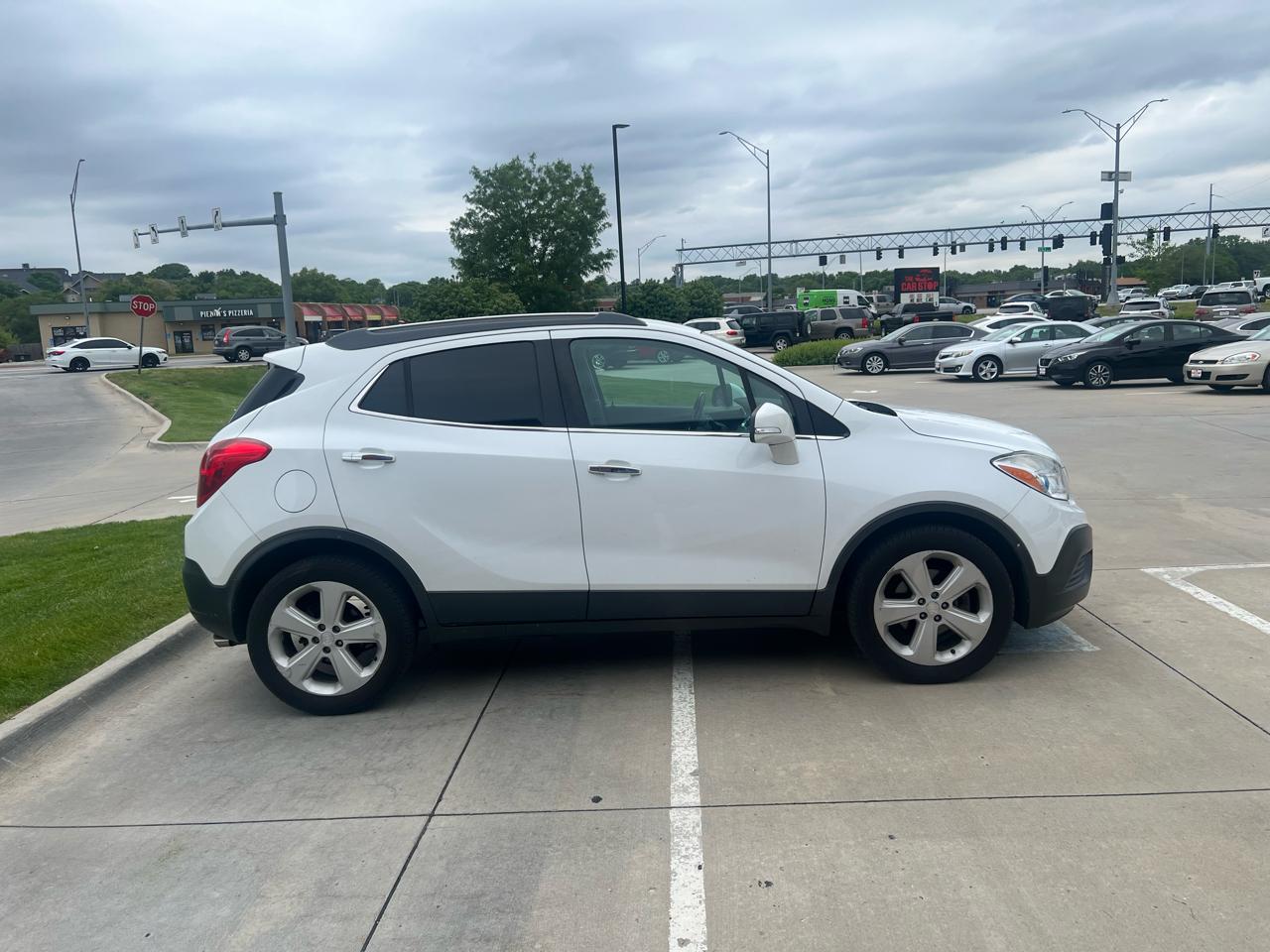 Buick Encore FWD 4dr 2016