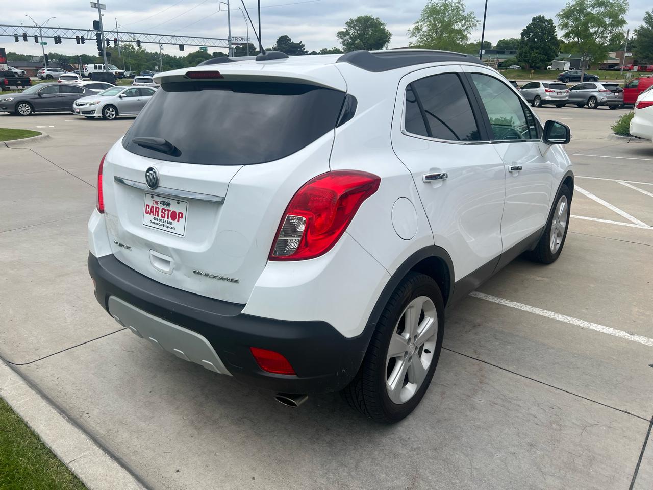 Buick Encore FWD 4dr 2016
