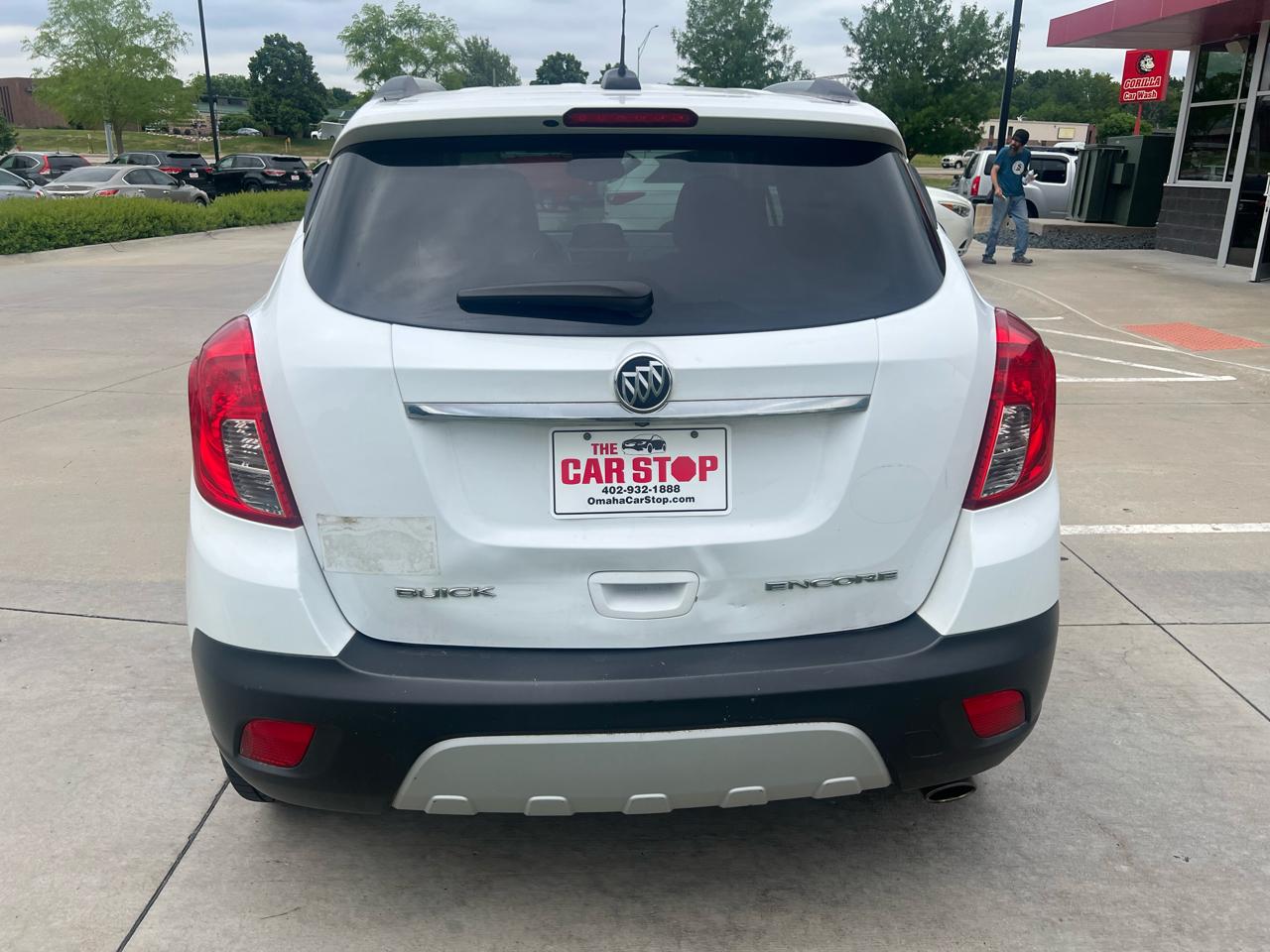 Buick Encore FWD 4dr 2016