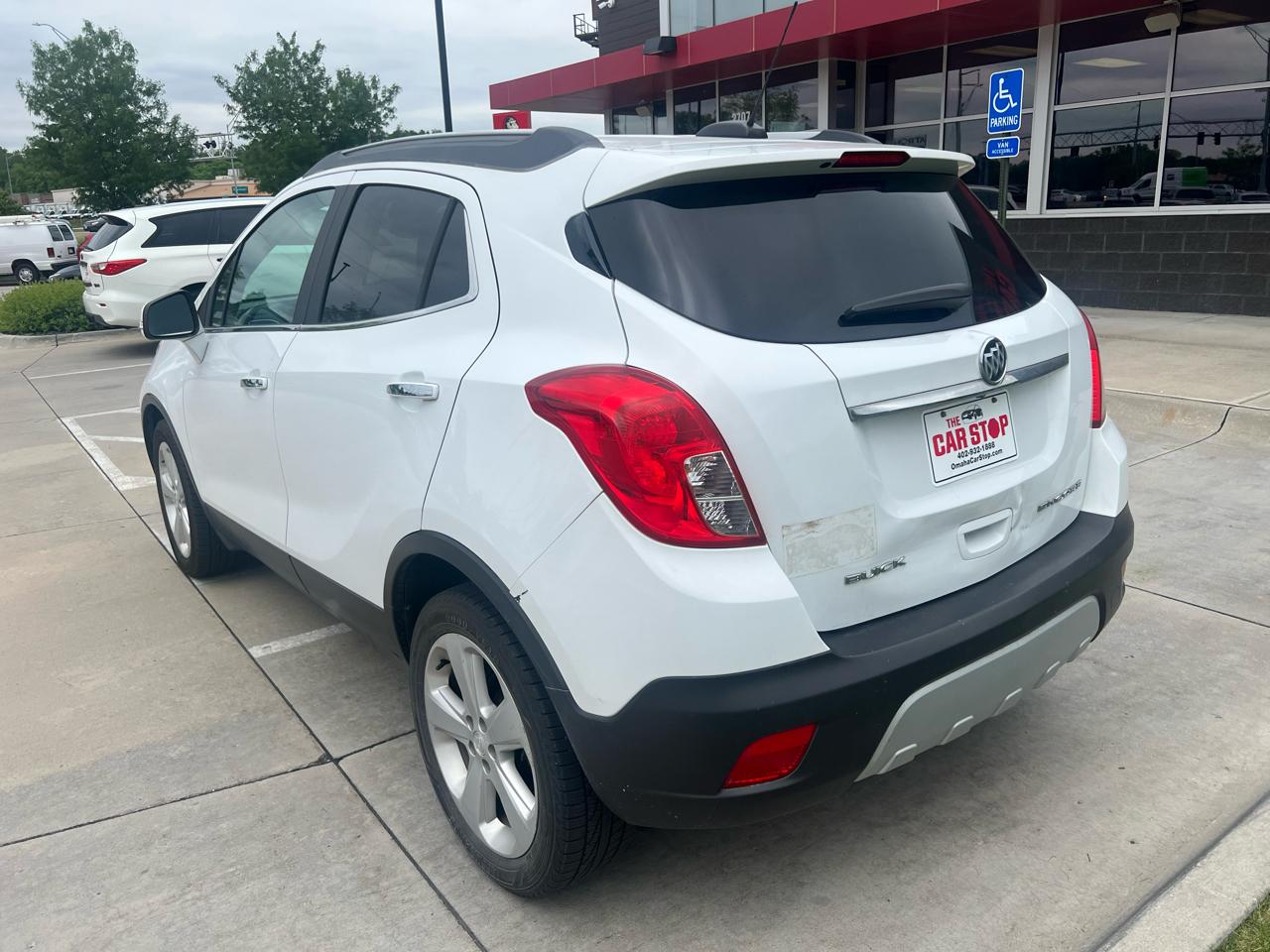 Buick Encore FWD 4dr 2016
