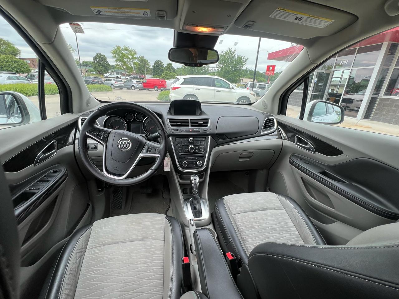 Buick Encore FWD 4dr 2016