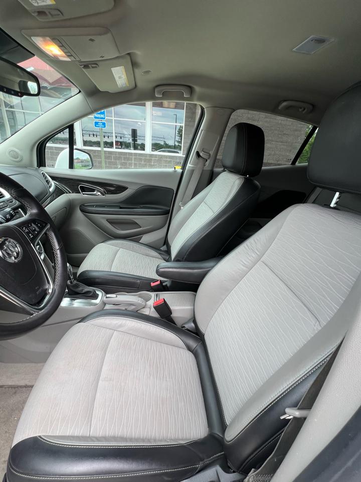 Buick Encore FWD 4dr 2016