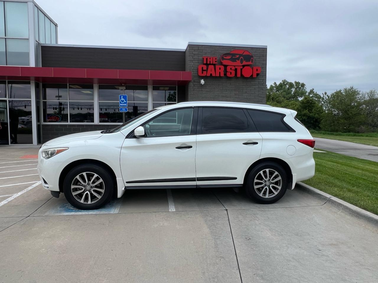 Infiniti QX60 AWD 4dr 2015