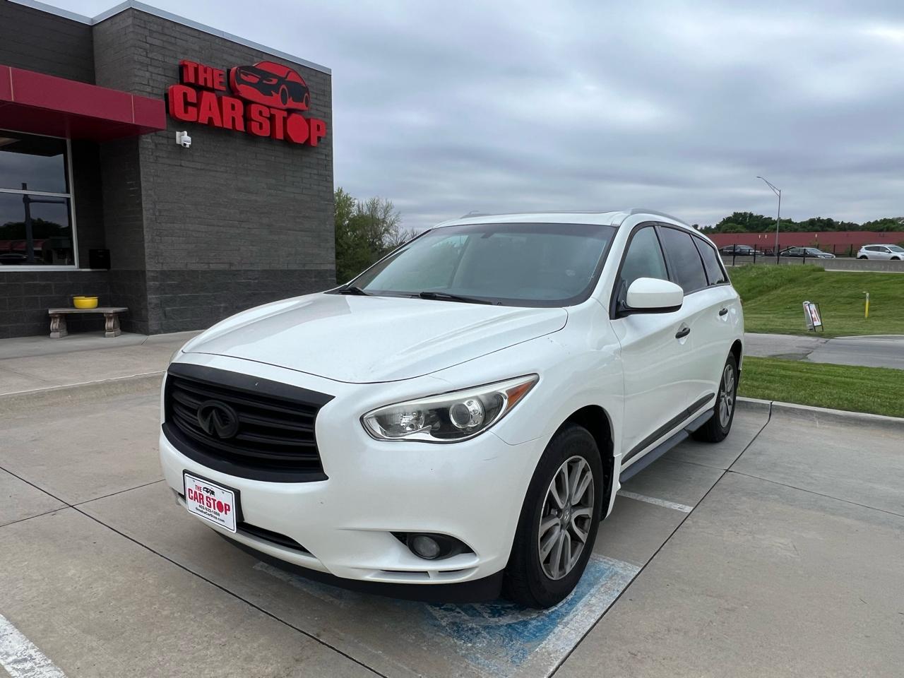 Infiniti QX60 AWD 4dr 2015