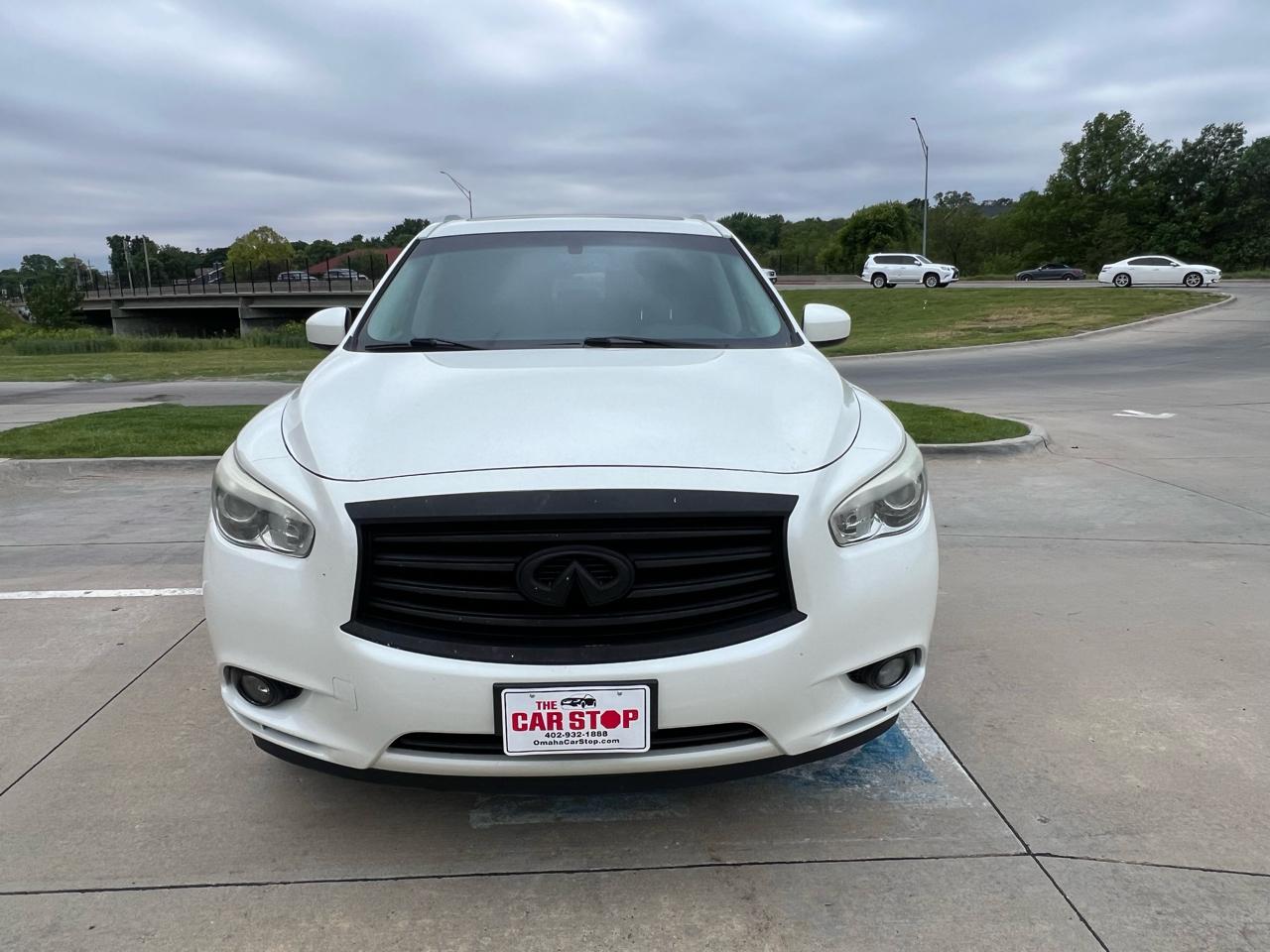 Infiniti QX60 AWD 4dr 2015