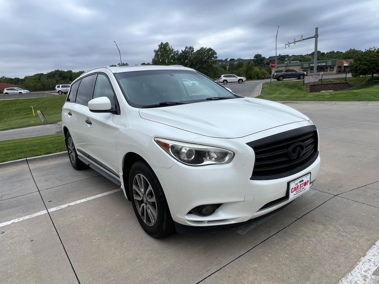 Infiniti QX60 AWD 4dr 2015
