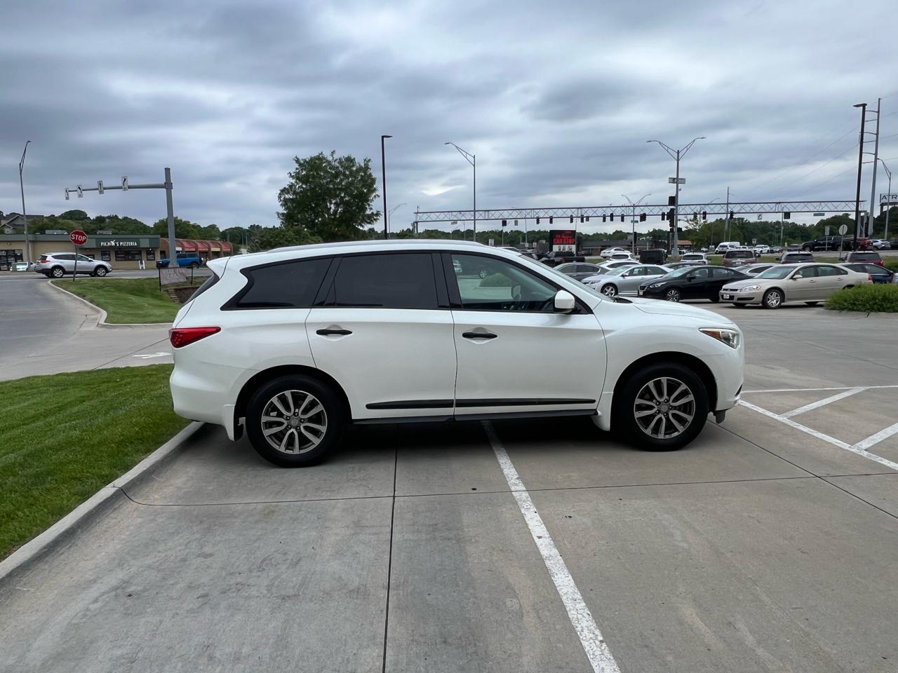 Infiniti QX60 AWD 4dr 2015