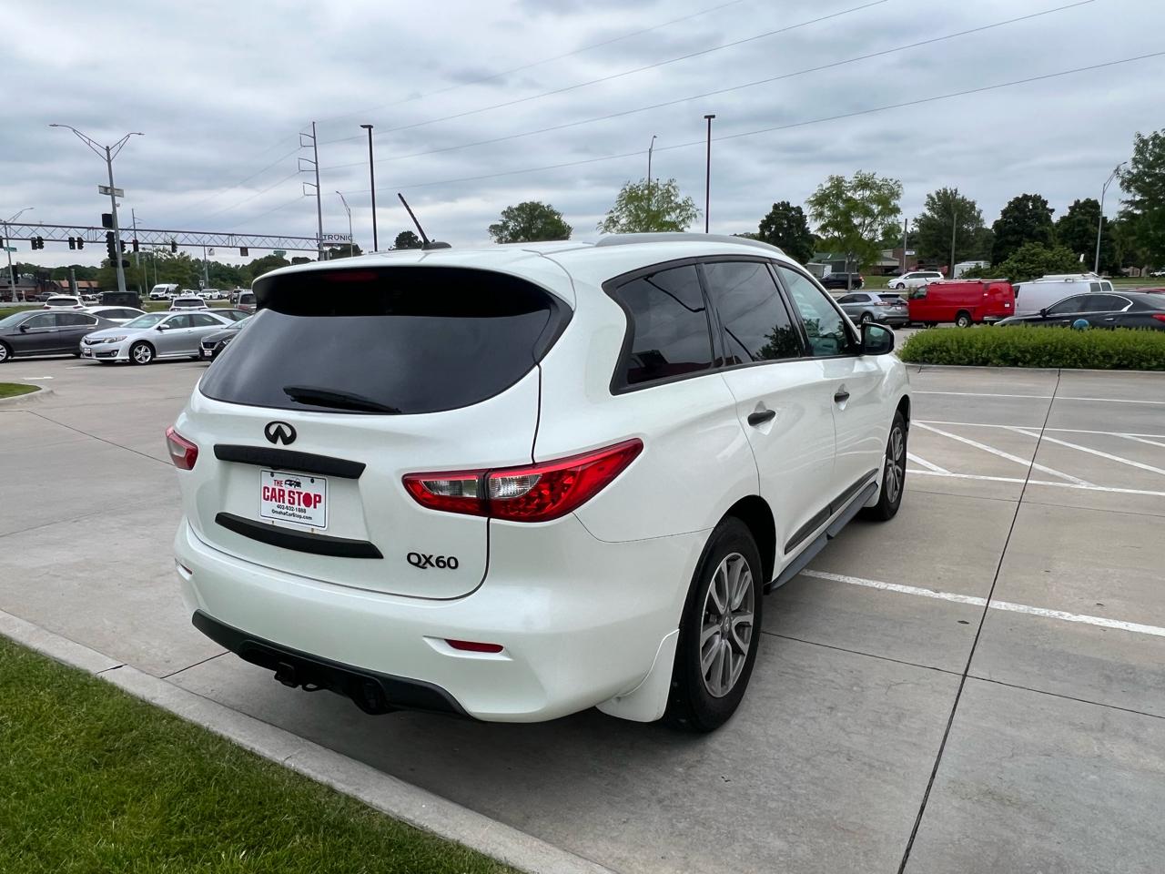 Infiniti QX60 AWD 4dr 2015
