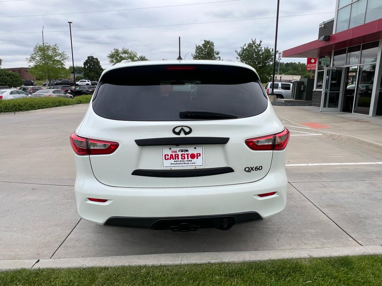 Infiniti QX60 AWD 4dr 2015