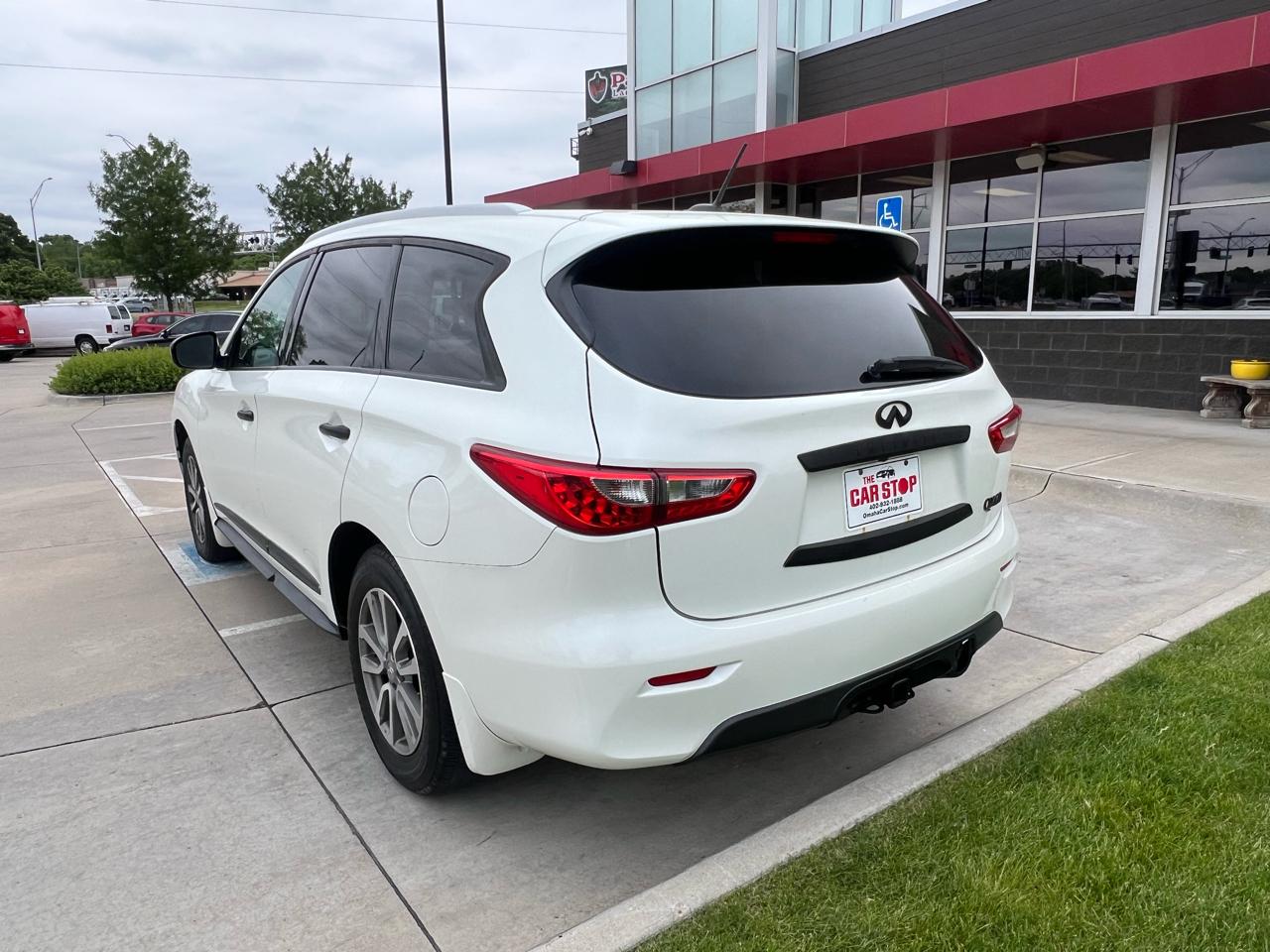 Infiniti QX60 AWD 4dr 2015