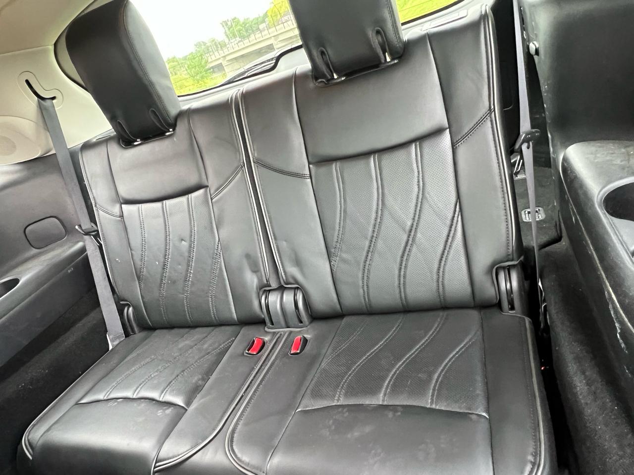 Infiniti QX60 AWD 4dr 2015