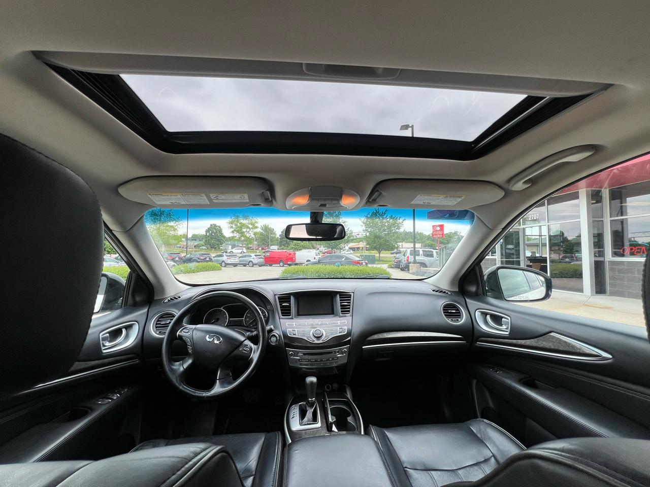 Infiniti QX60 AWD 4dr 2015