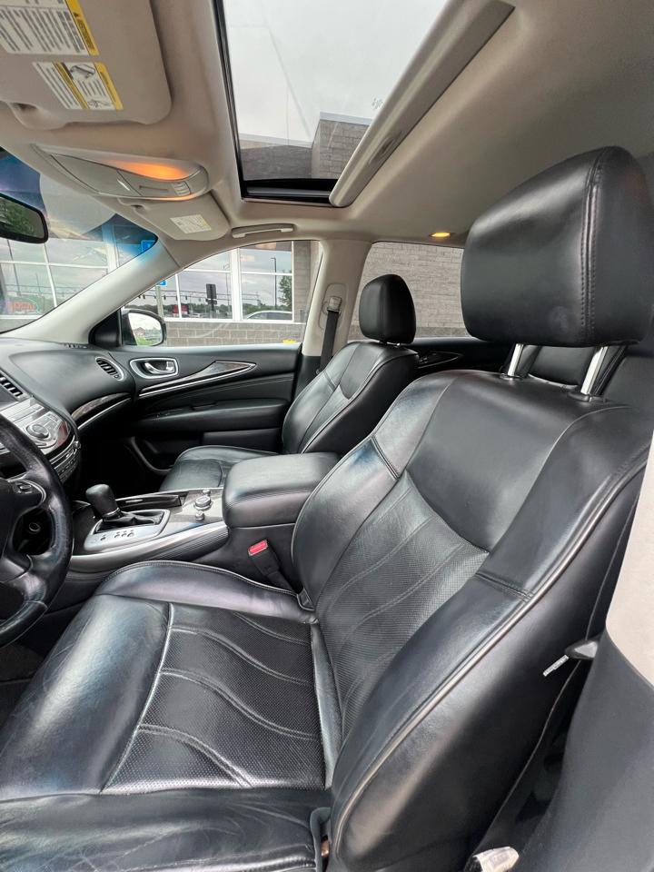 Infiniti QX60 AWD 4dr 2015