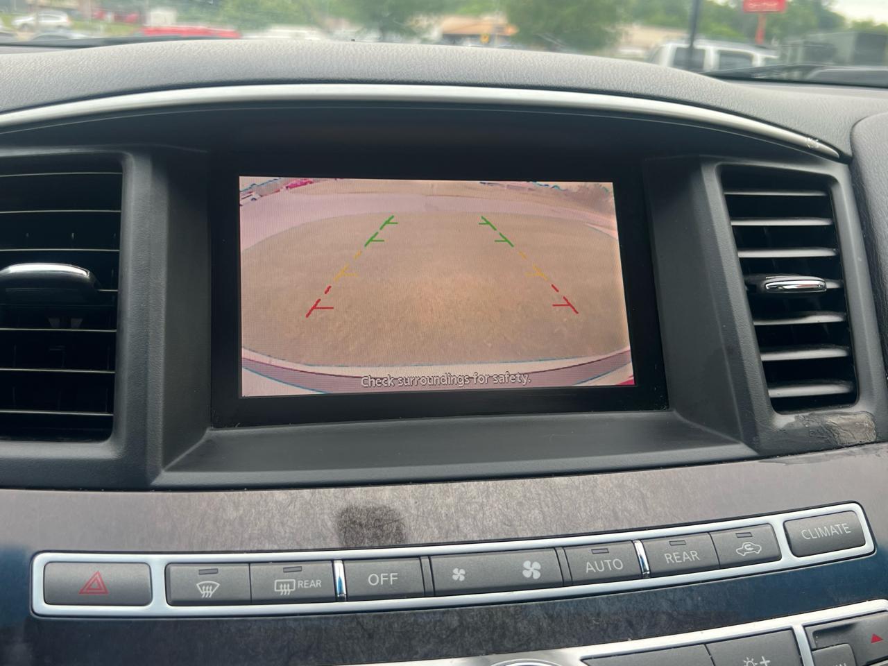 Infiniti QX60 AWD 4dr 2015