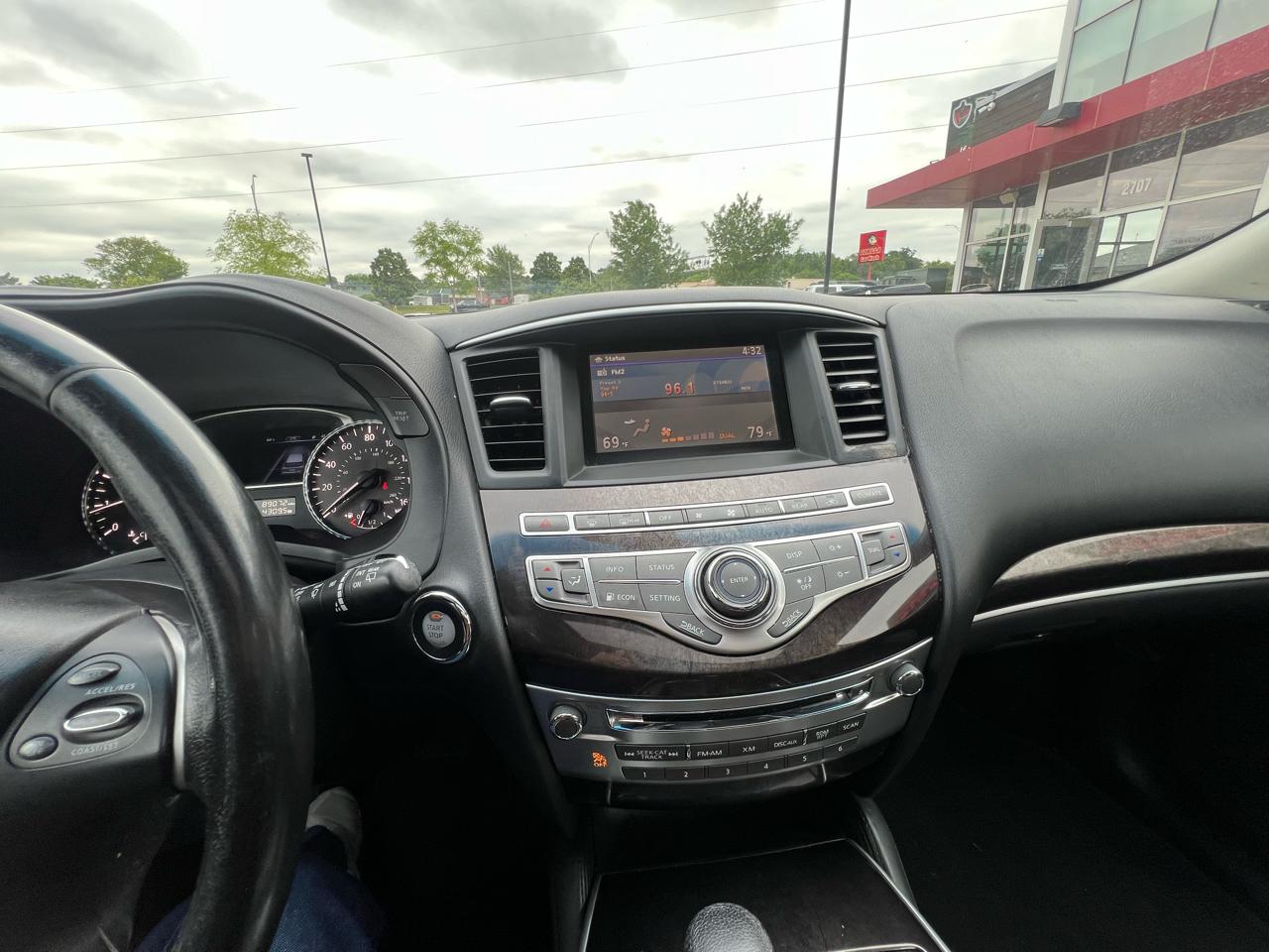 Infiniti QX60 AWD 4dr 2015
