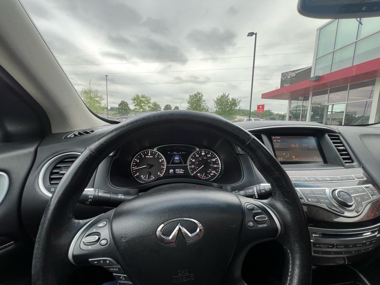 Infiniti QX60 AWD 4dr 2015