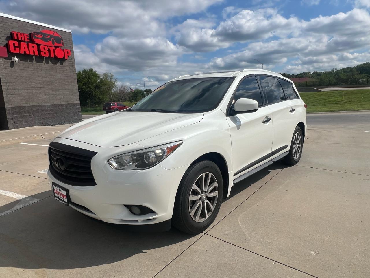Infiniti QX60 AWD 4dr 2015