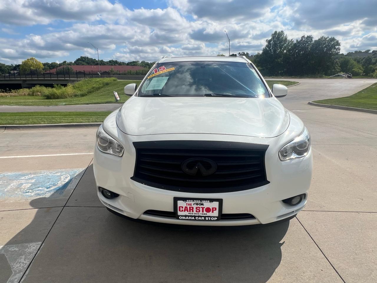 Infiniti QX60 AWD 4dr 2015