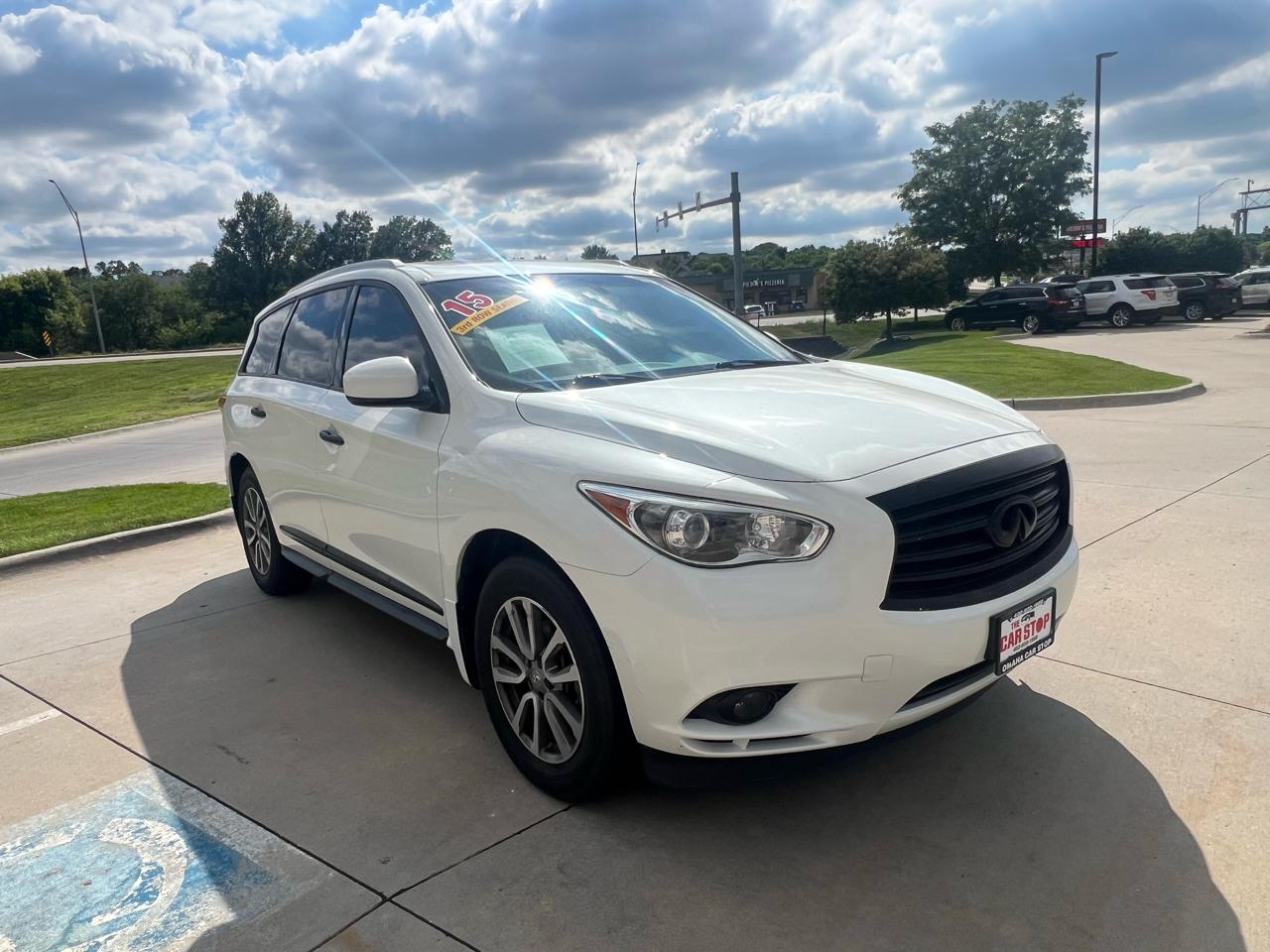 Infiniti QX60 AWD 4dr 2015